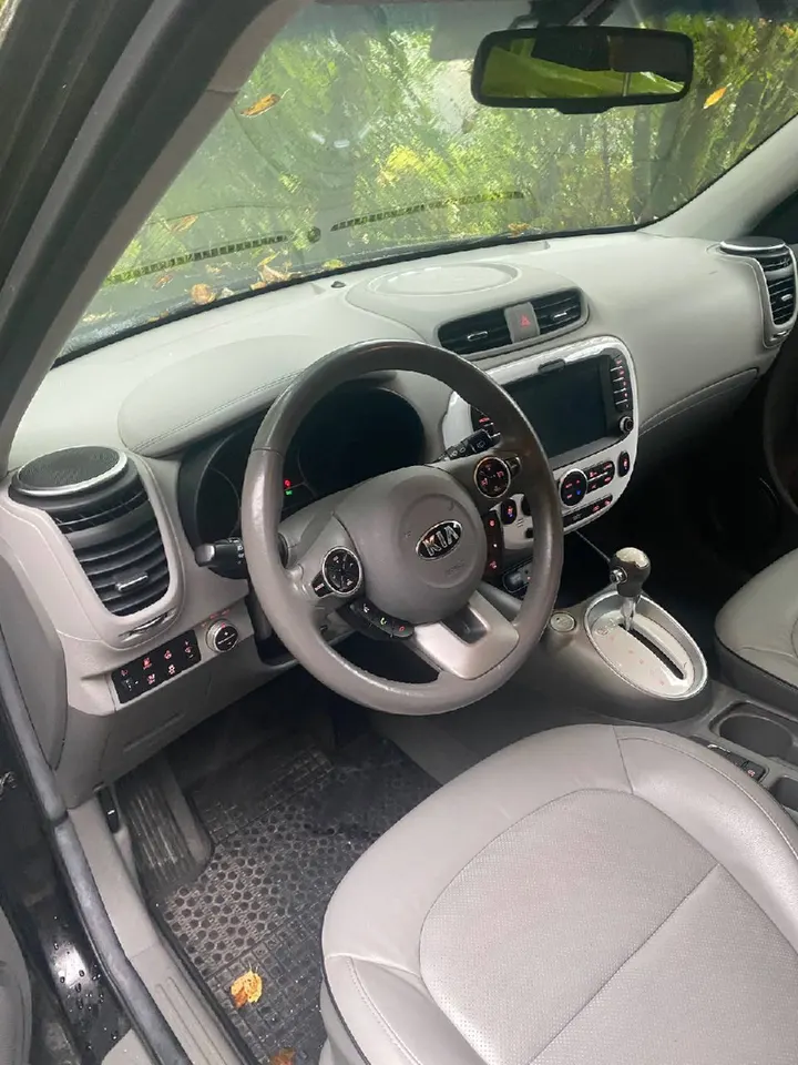 Kia Soul — фото 5