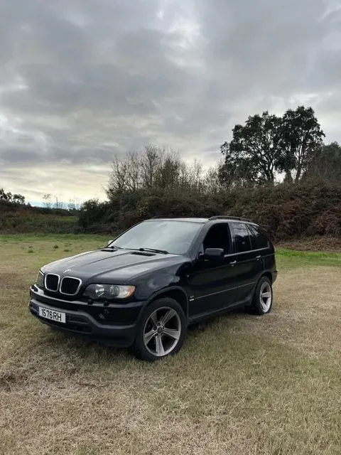 BMW X5 E53 3.0D