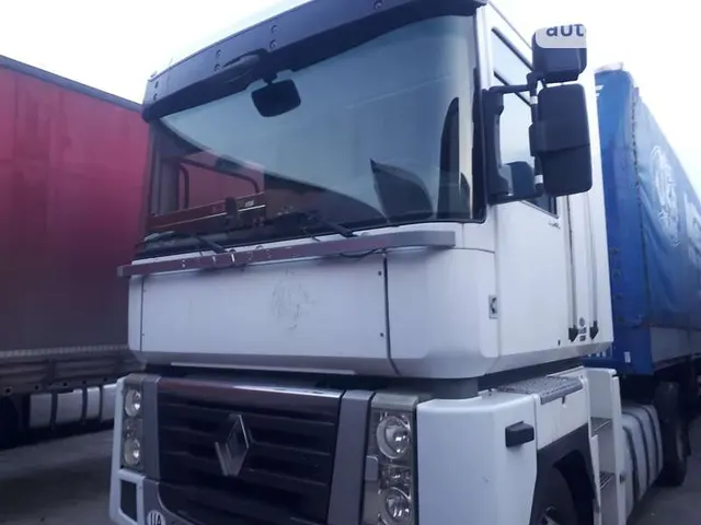 Renault Magnum