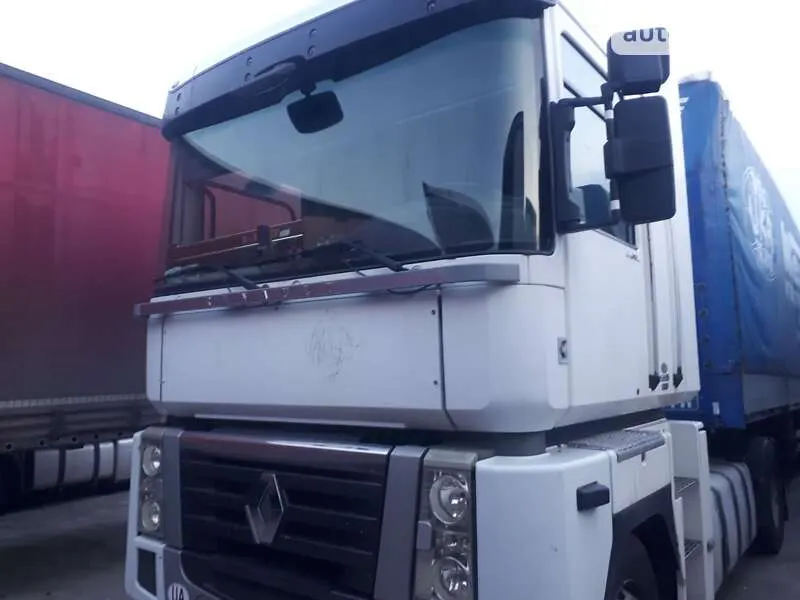Renault Magnum