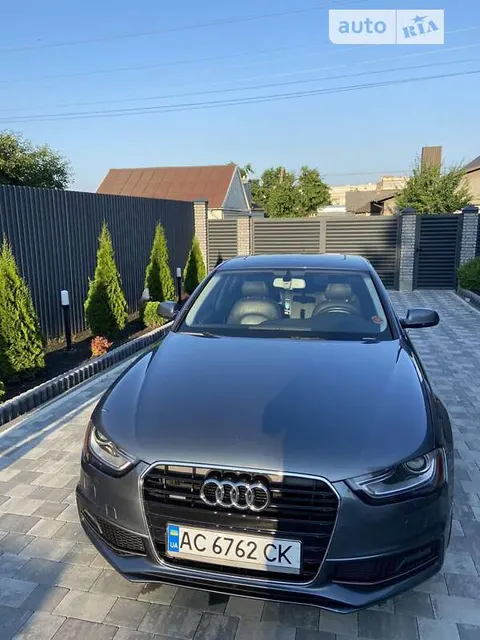 Audi A4