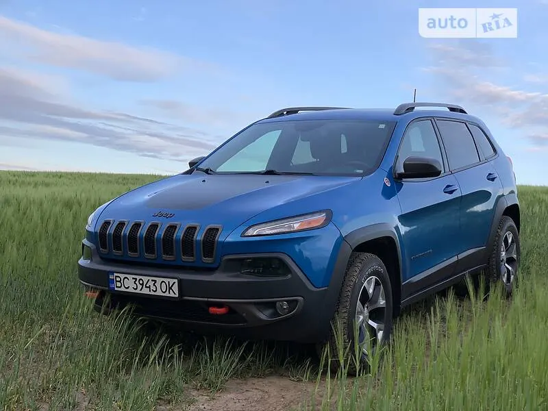 Jeep Cherokee