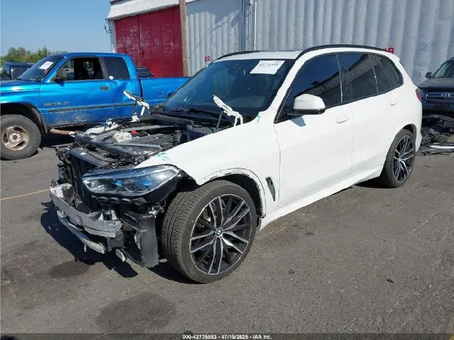BMW X5 XDRIVE40I