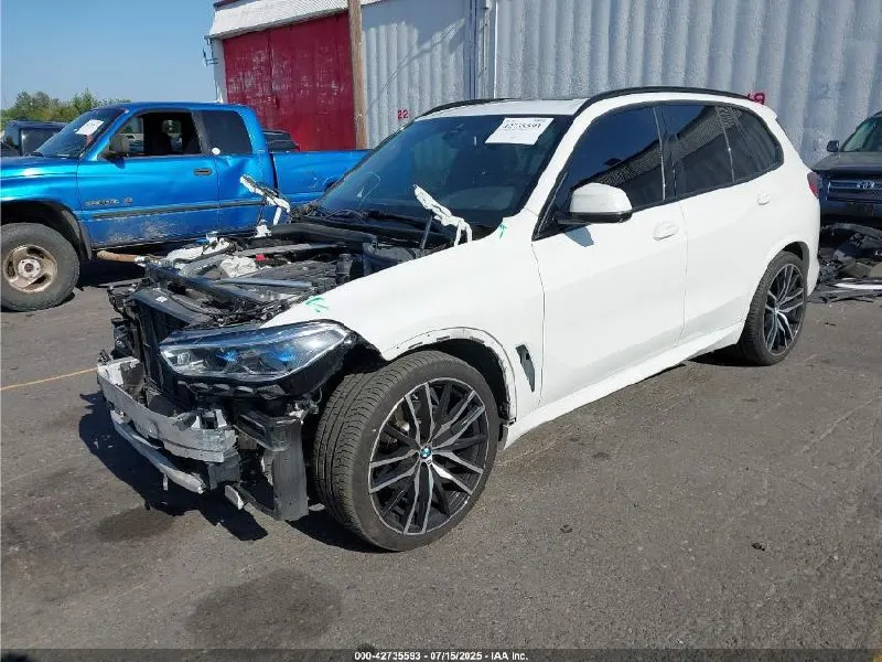 BMW X5 XDRIVE40I