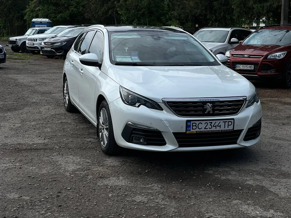 Peugeot 308