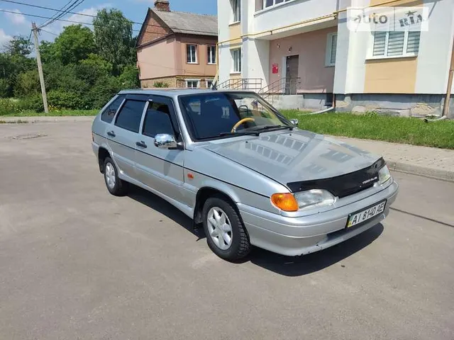 ВАЗ 2114 Samara