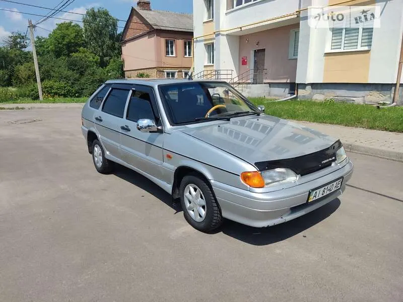 ВАЗ 2114 Samara