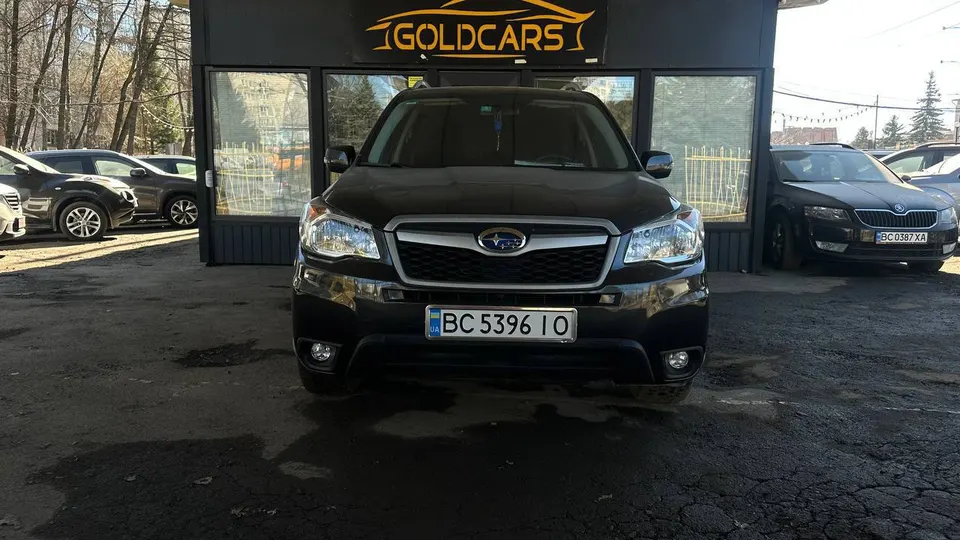 Subaru FORESTER