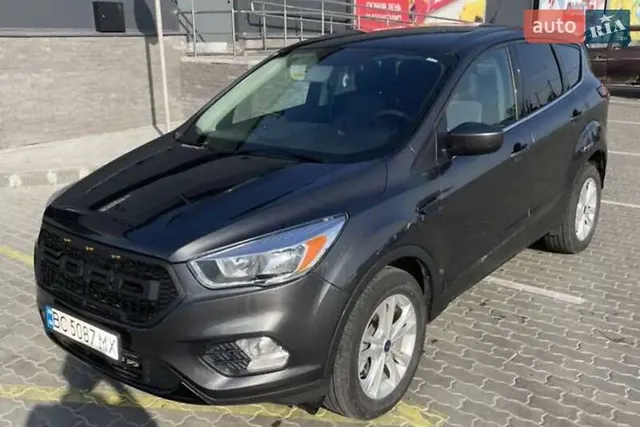 Ford Escape