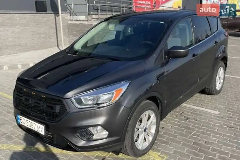 Ford Escape