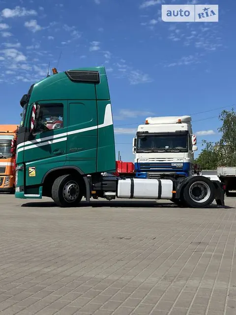 Volvo FH 13