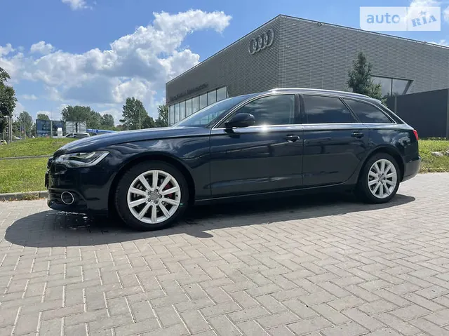Audi A6