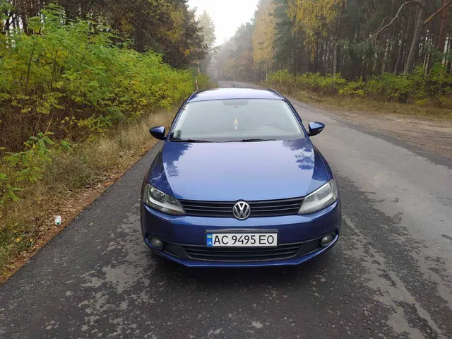 Volkswagen Jetta