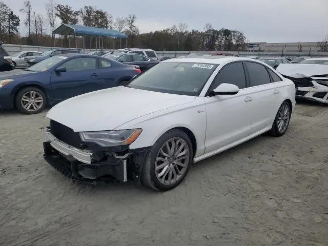 Audi A6 PRESTIGE