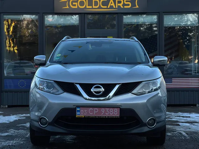 Nissan Qashqai