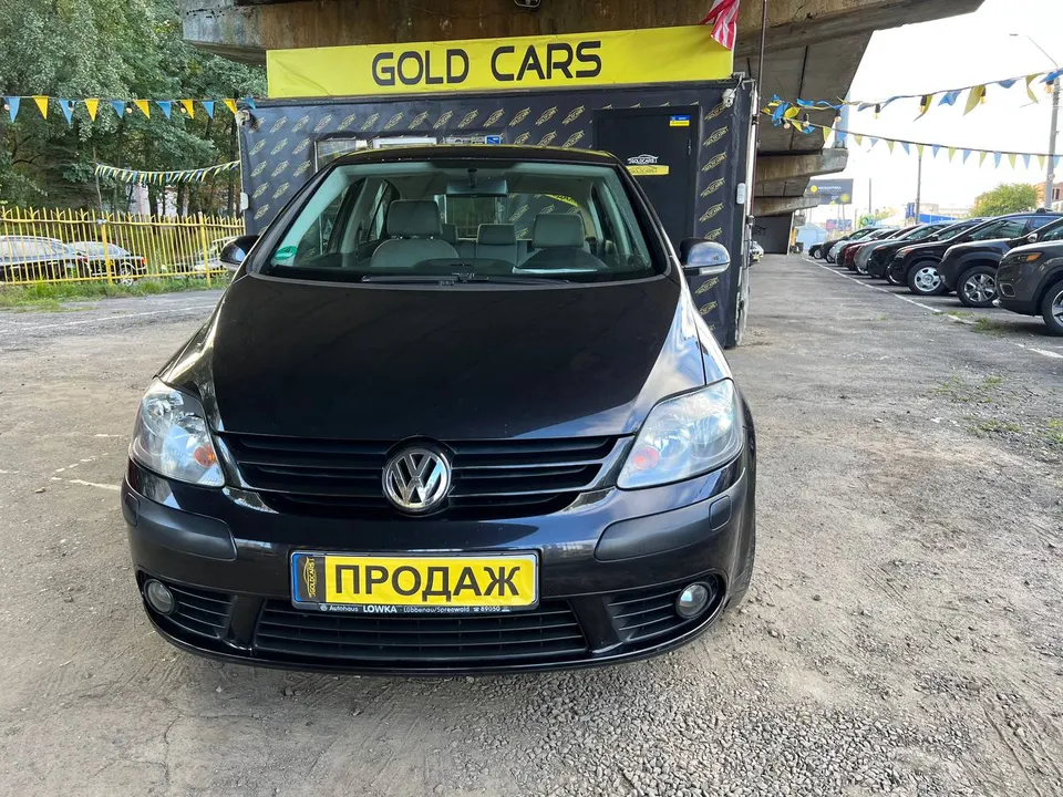 Volkswagen Golf Plus