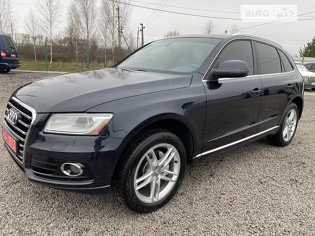 Audi Q5