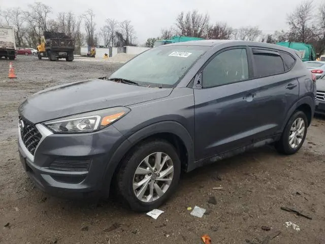 Hyundai TUCSON SE