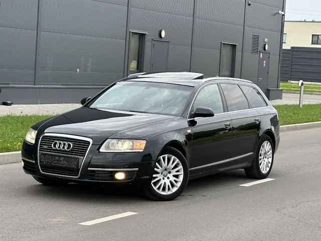 Audi A6C6