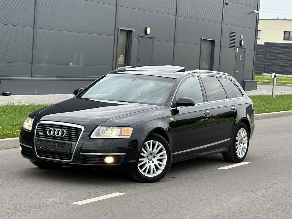 Audi A6C6