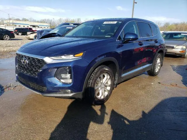 Hyundai SANTA FE SEL