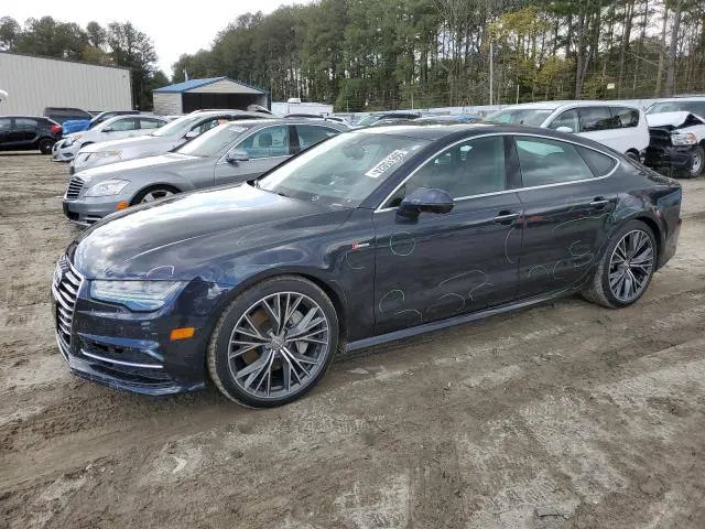 Audi A7 PRESTIGE