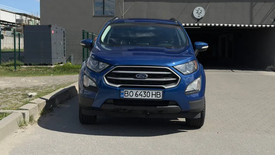 Ford ECOSPORT
