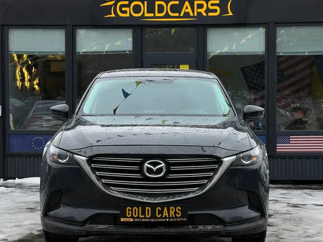 Mazda CX-9