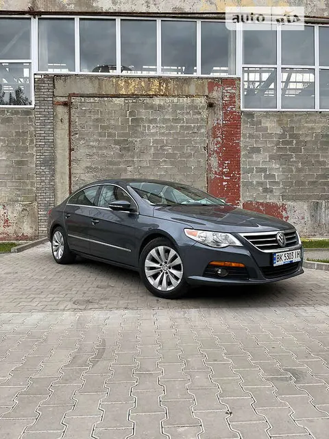 Volkswagen CC Passat CC