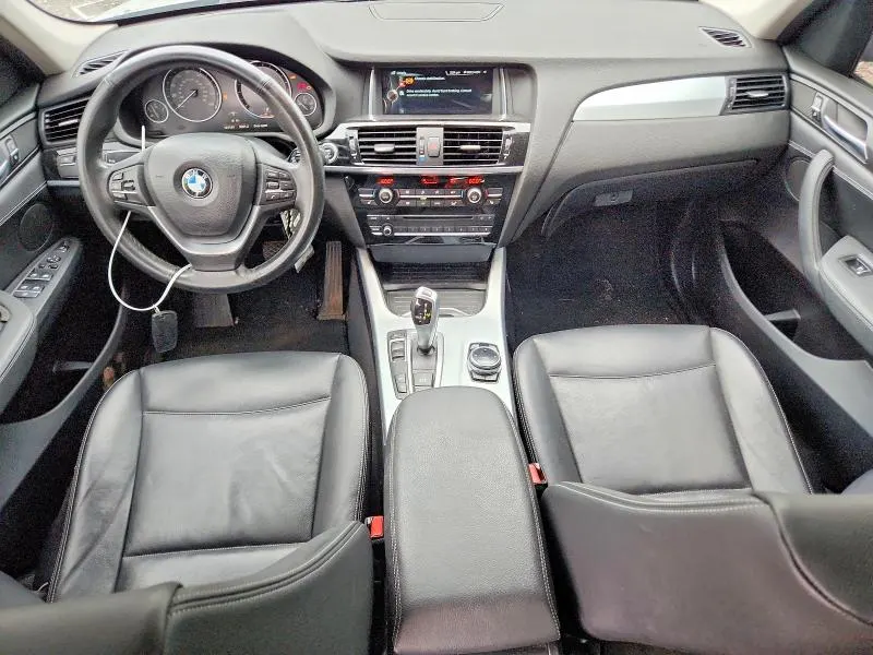 BMW X3 XDRIVE 28 I — фото 8