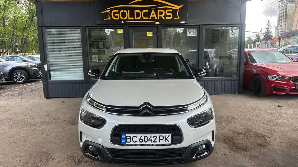 Citroen C4 CACTUS