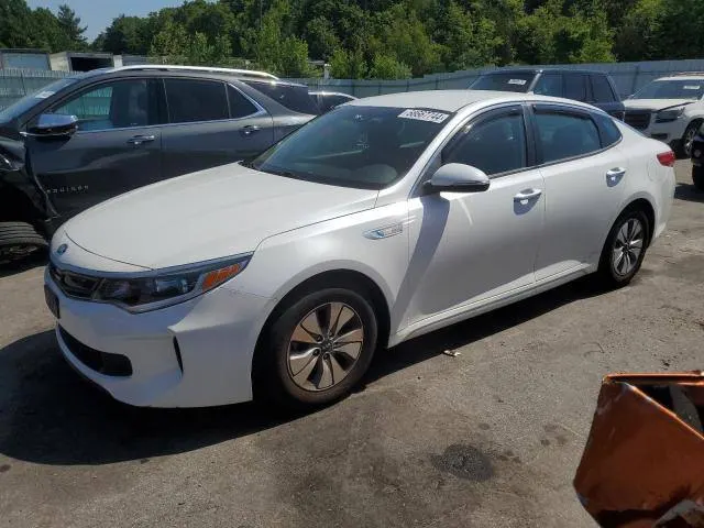 Kia OPTIMA HYBRID