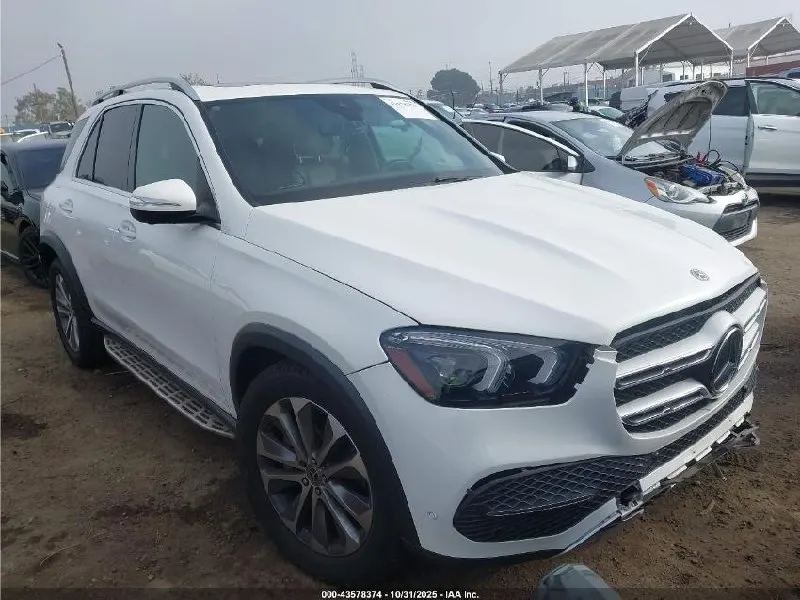 Mercedes-Benz GLE 350 4MATIC