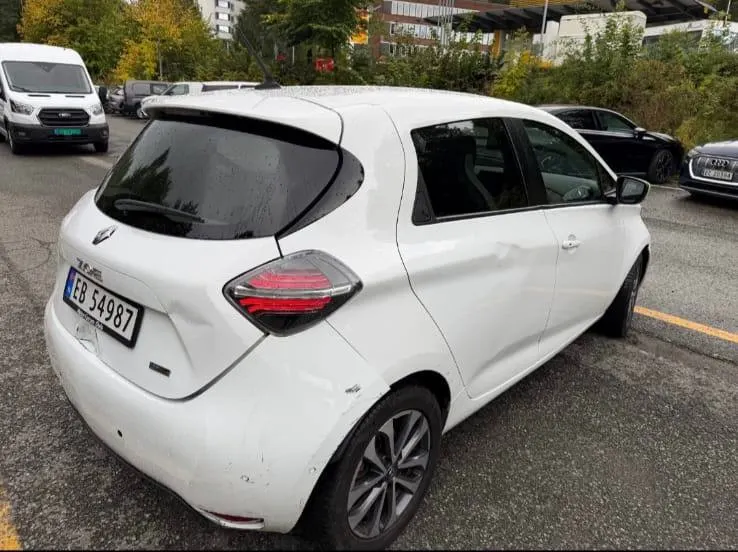 Renault Zoe — фото 4