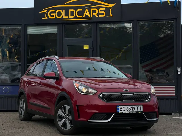 Kia Niro Hybrid