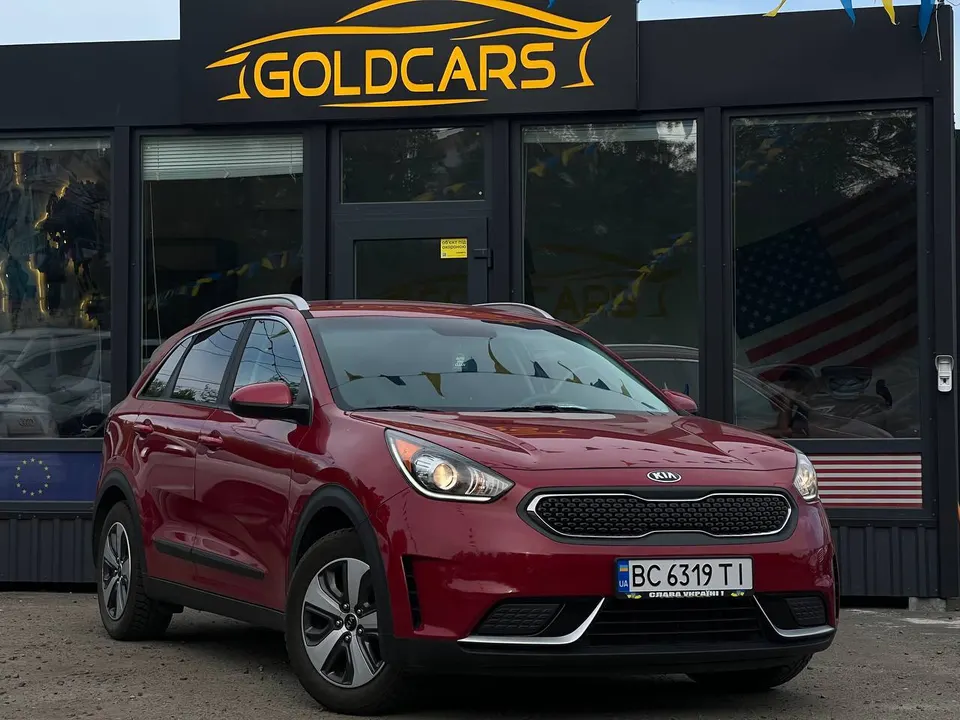 Kia Niro Hybrid