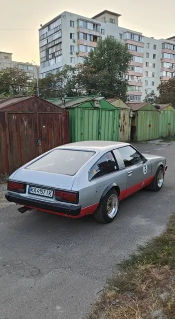 Toyota Celica 1979