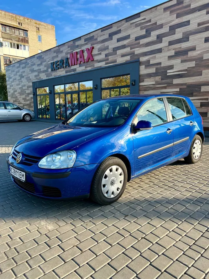 Volkswagen Golf 5