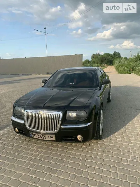 Chrysler 300 С