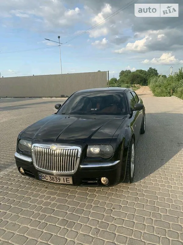 Chrysler 300 С