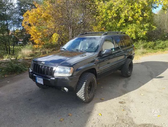 Jeep Grand Cherokee