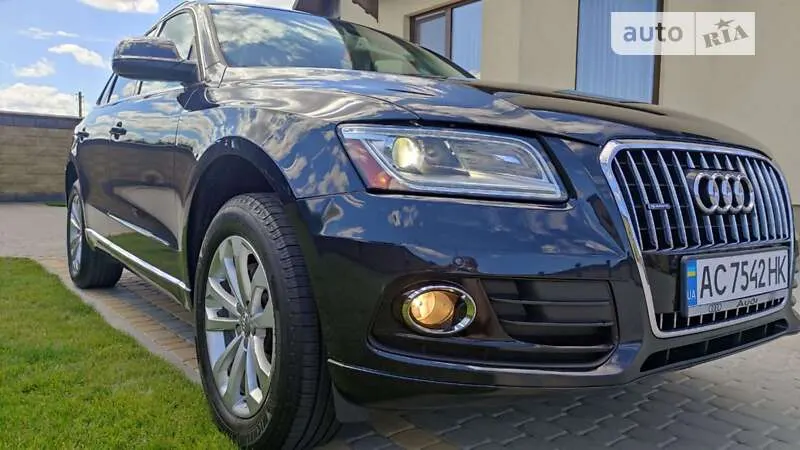 Audi Q5