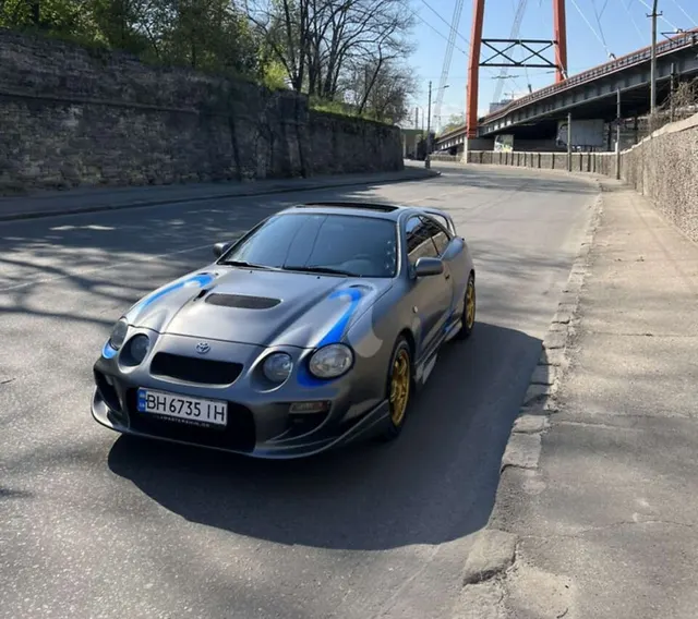 Toyota Celica