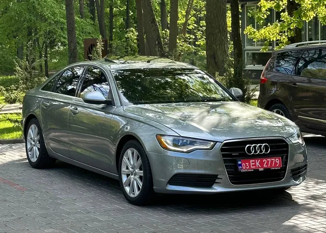 Audi A6