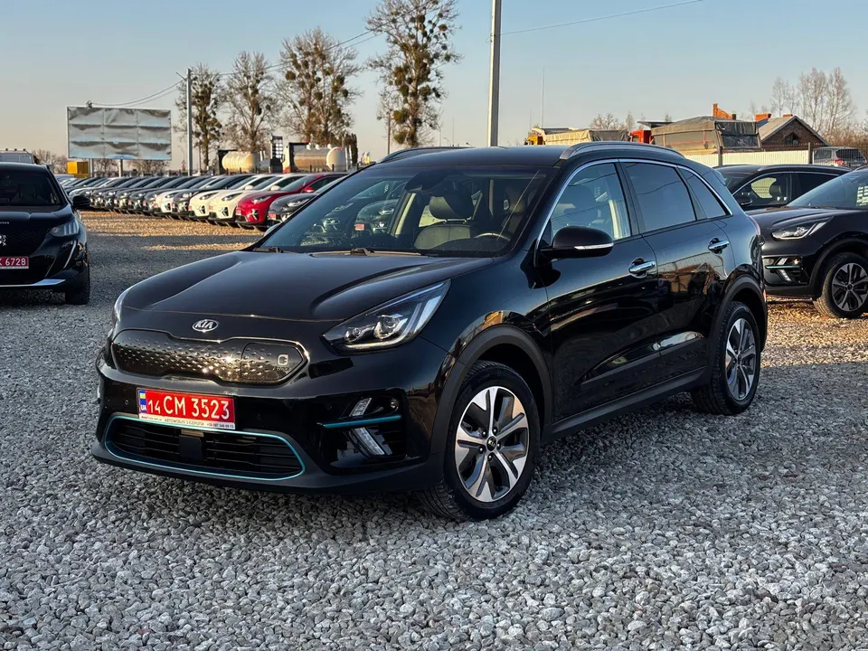 Kia Niro 64 kw