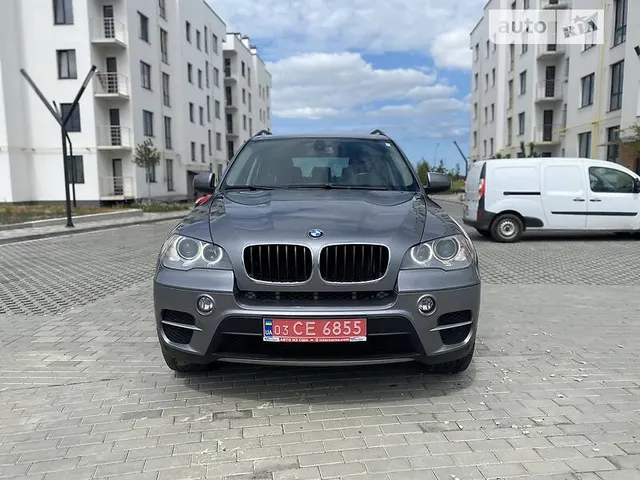 BMW X5