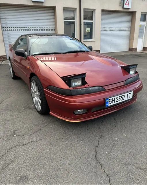 Mitsubishi Eclipse