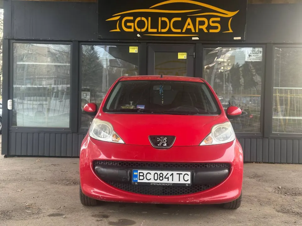 Peugeot 107