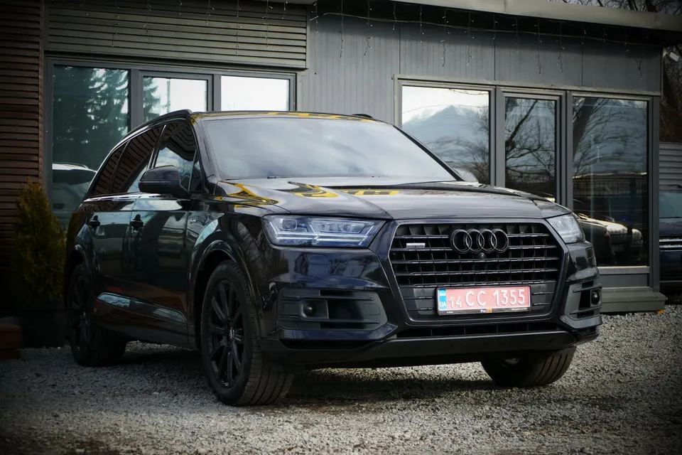 Audi Q7 Prestige