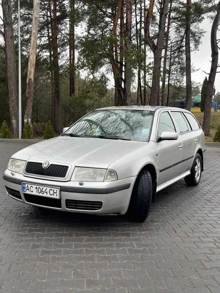 Skoda Octavia